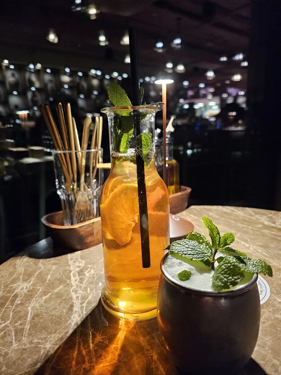 Of Eden – Saft in Berlin