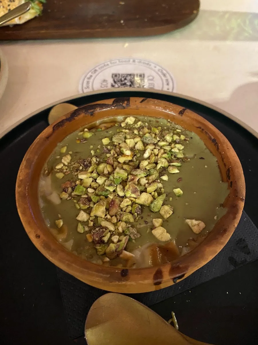 Of Eden – Pistazie in Berlin