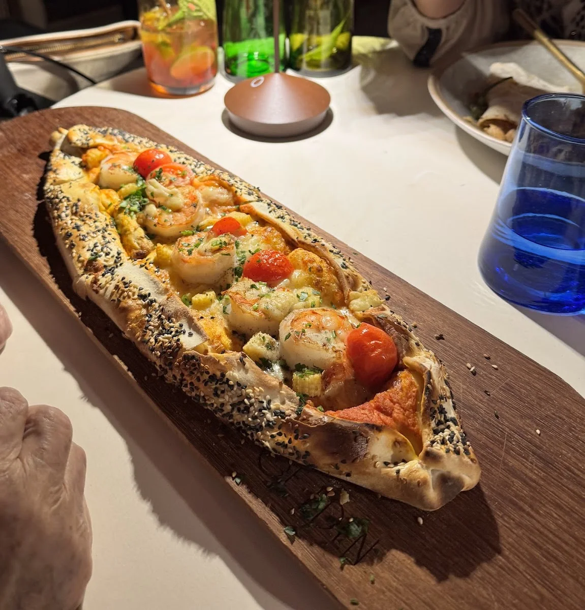 Of Eden – Fladenbrot in Berlin