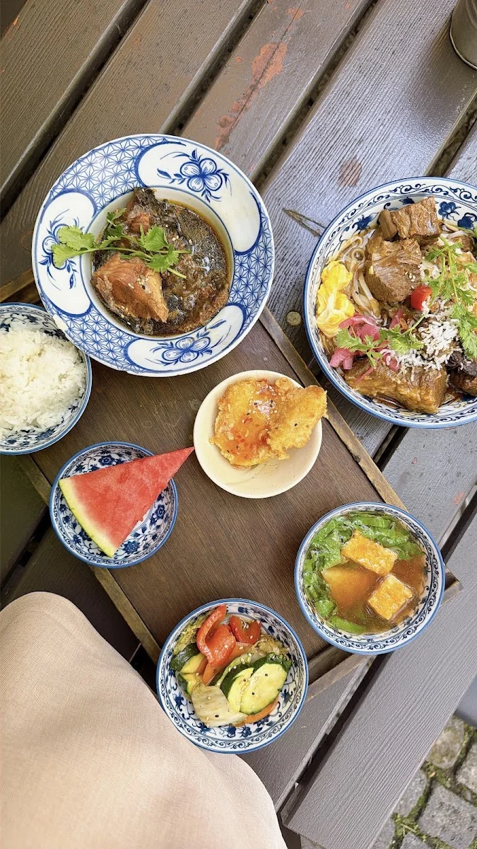 Chén Chè – Restaurant in Berlin