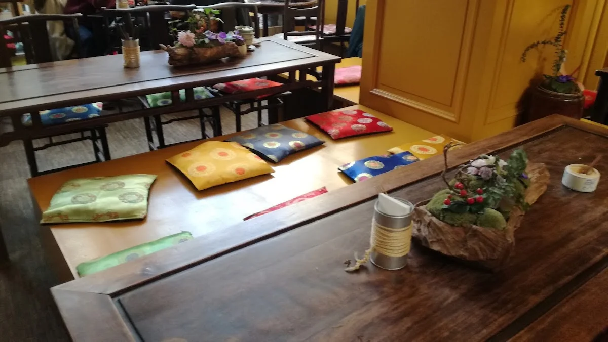 Chén Chè – Essen und Trinken in Berlin