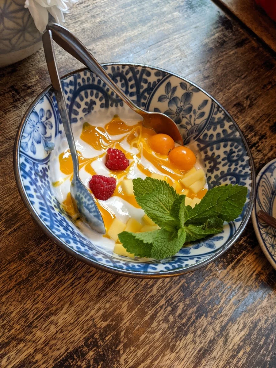 Chén Chè – Panna cotta in Berlin