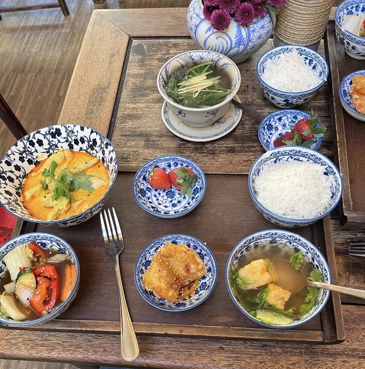Chén Chè – Curry in Berlin