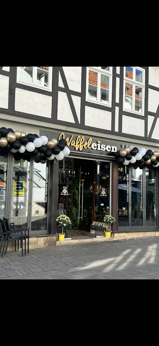 Waffeleisen-Frühstücks-Erlebnis – Vom Inhaber in Goslar, Niedersachsen
