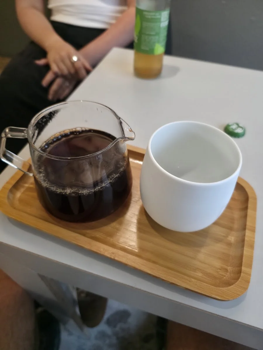 The Barn Café Mitte – Café in Berlin