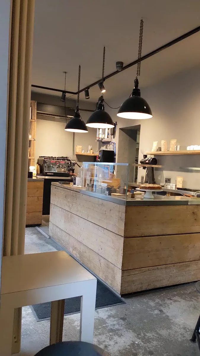 The Barn Café Mitte – Café in Berlin