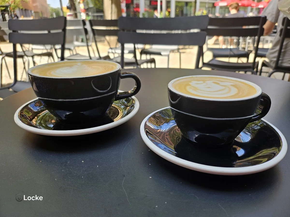 The Barn Café Mitte – Essen und Trinken in Berlin