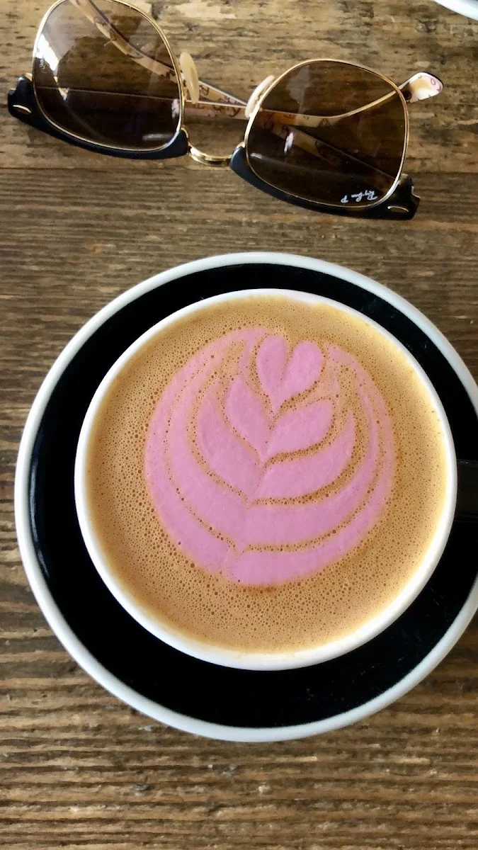 The Barn Café Mitte – Cappuccino in Berlin