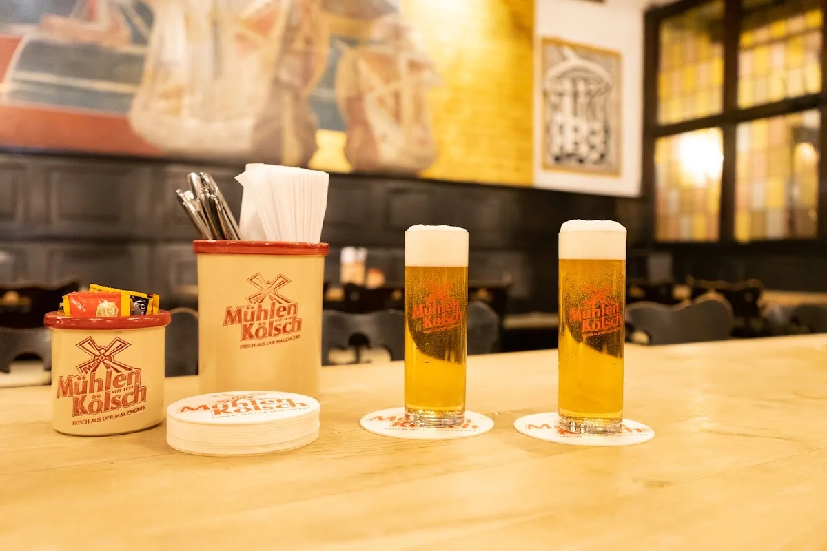 Brauhaus Em Kölsche Boor – Essen und Trinken in Köln, Nordrhein-Westfalen