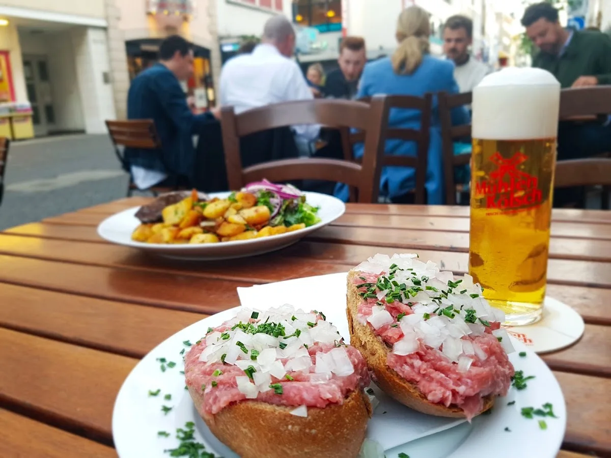Brauhaus Em Kölsche Boor – Lobster Roll in Köln, Nordrhein-Westfalen