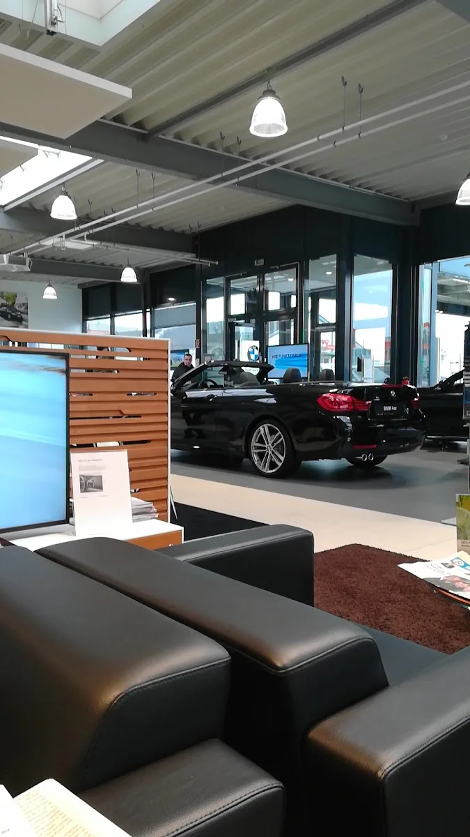 BMW | MINI Autohaus ROLF HORN Euskirchen – Karosseriewerkstatt in Euskirchen, Nordrhein-Westfalen
