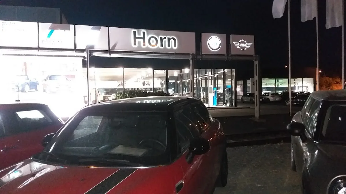 BMW | MINI Autohaus ROLF HORN Euskirchen – Autohaus in Euskirchen, Nordrhein-Westfalen