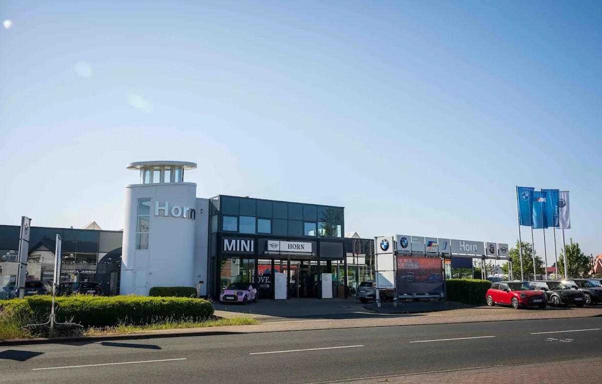 BMW | MINI Autohaus ROLF HORN Euskirchen – Vom Inhaber in Euskirchen, Nordrhein-Westfalen