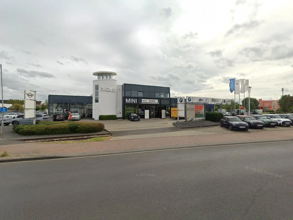 BMW | MINI Autohaus ROLF HORN Euskirchen – Street View & 360°-Fotos in Euskirchen, Nordrhein-Westfalen