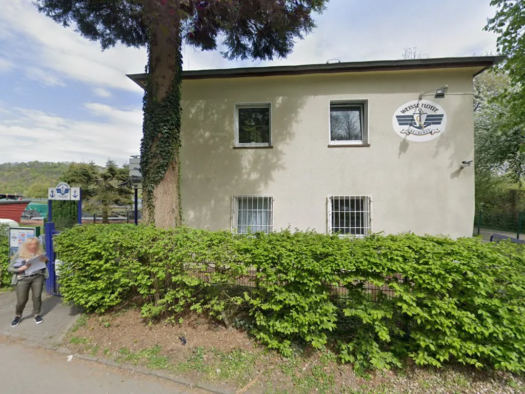 Weisse Flotte Baldeney-GmbH – Street View & 360°-Fotos in Essen, Nordrhein-Westfalen