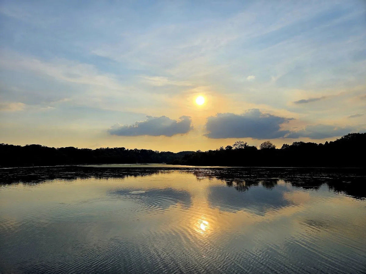 Weisse Flotte Baldeney-GmbH – Besucherfoto: Nina Piesch in Essen, Nordrhein-Westfalen