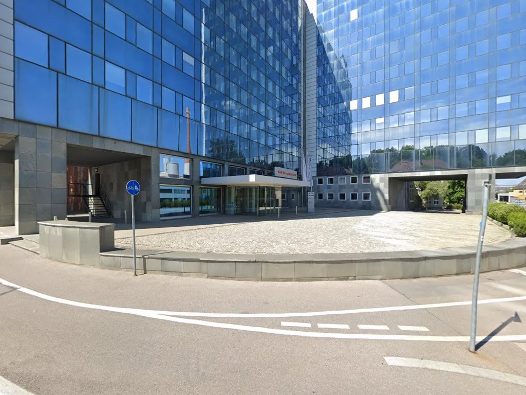 Everllence SE – Street View & 360°-Fotos in Augsburg, Bayern