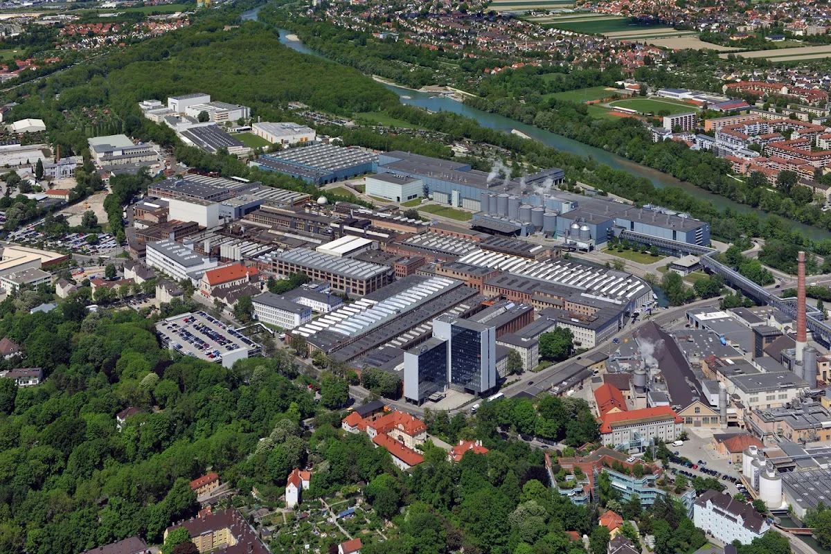 Everllence SE – Profilfoto in Augsburg, Bayern