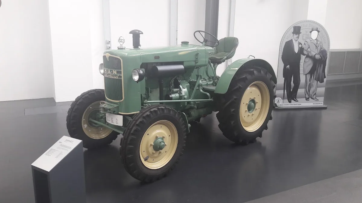 Everllence SE – Besucherfoto: Peter Nickels in Augsburg, Bayern