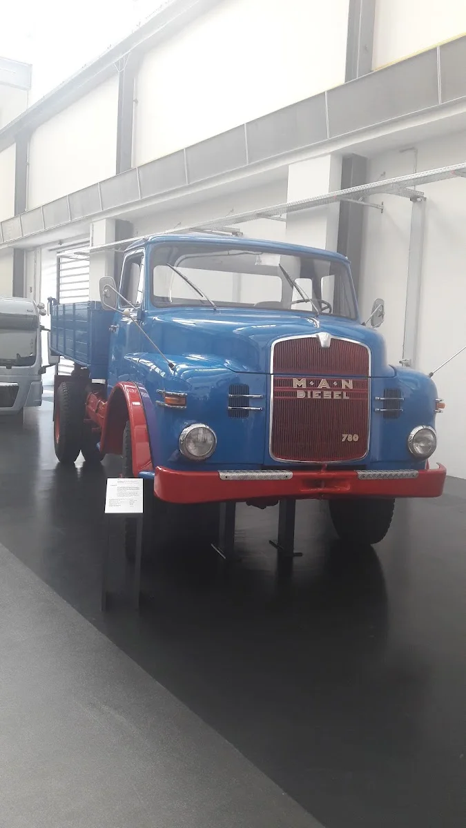 Everllence SE – Besucherfoto: Peter Nickels in Augsburg, Bayern