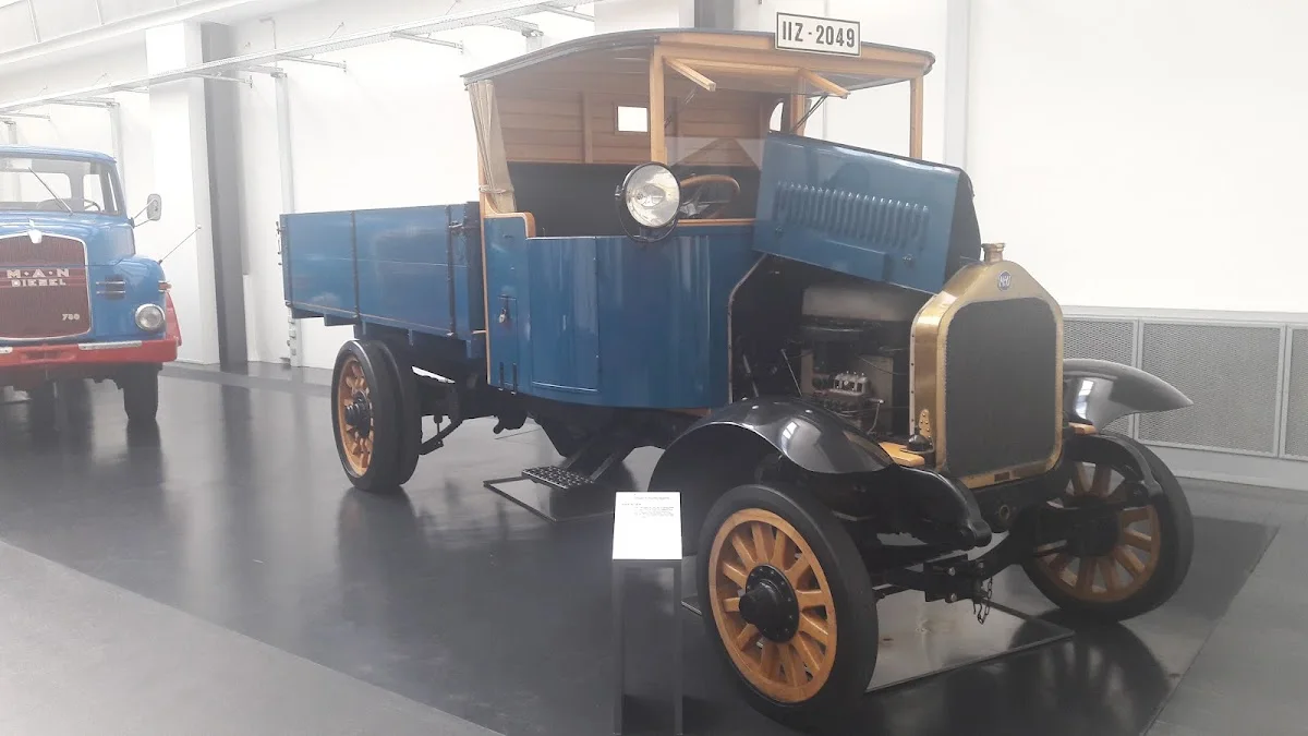 Everllence SE – Besucherfoto: Peter Nickels in Augsburg, Bayern
