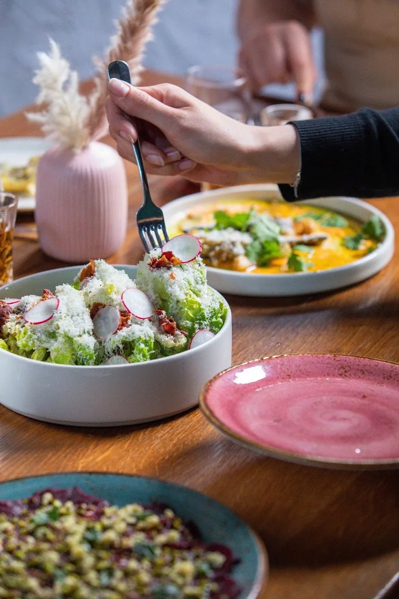 Night Kitchen – Essen und Trinken in Berlin
