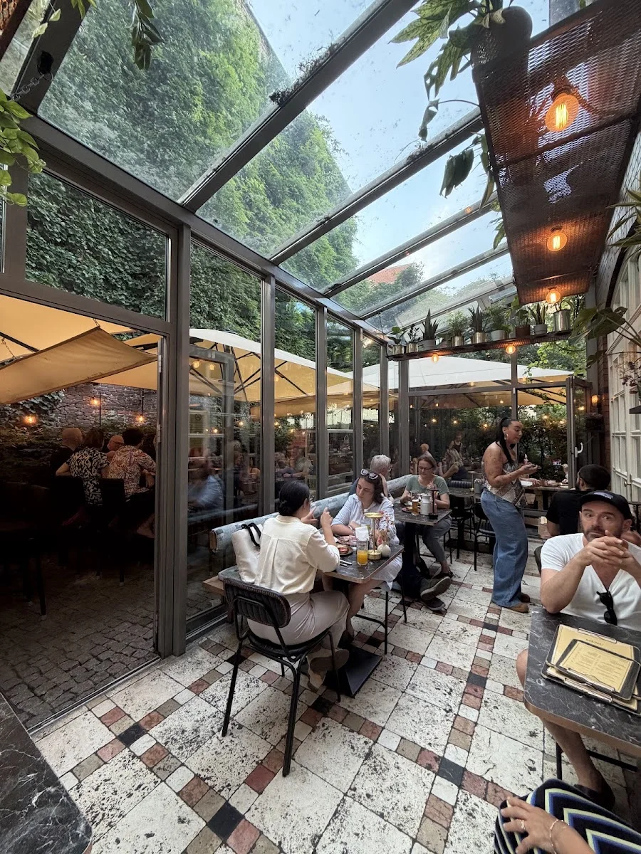 Night Kitchen – Atmosphäre in Berlin