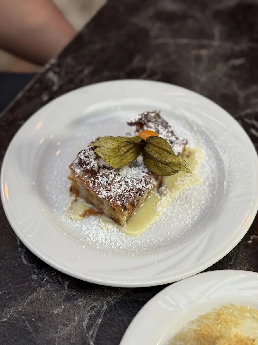 Night Kitchen – Brotpudding in Berlin