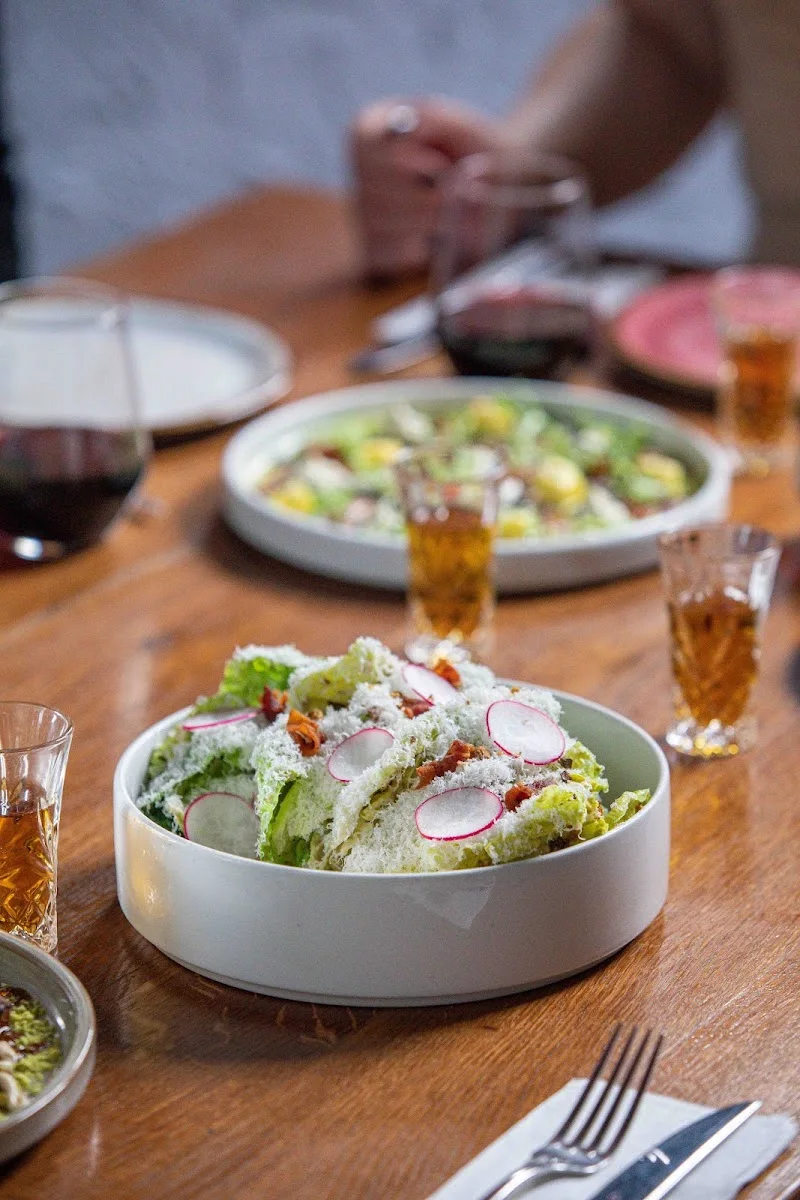 Night Kitchen – Salat in Berlin