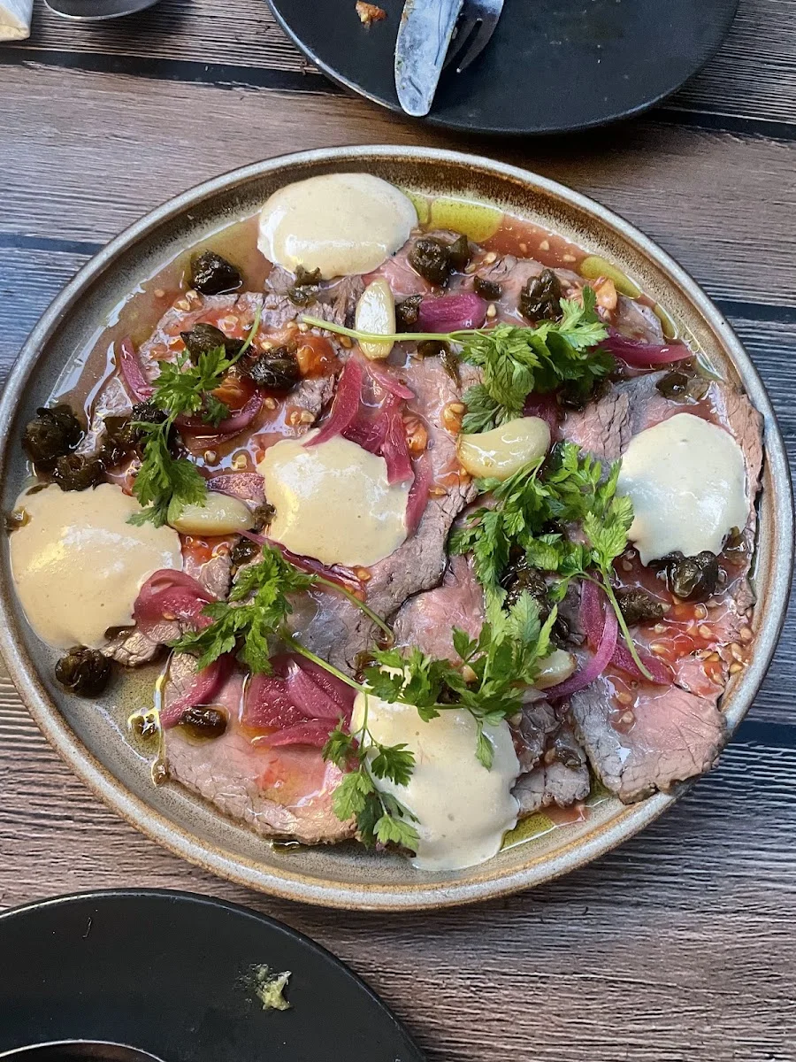 Night Kitchen – Carpaccio in Berlin