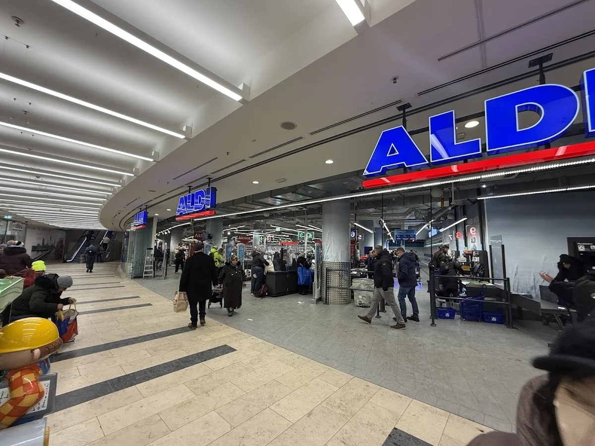 Harburg Arcaden – Innenansichten in Hamburg
