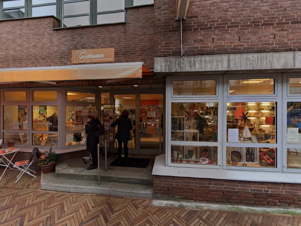 Harburg Arcaden – Street View & 360°-Fotos in Hamburg