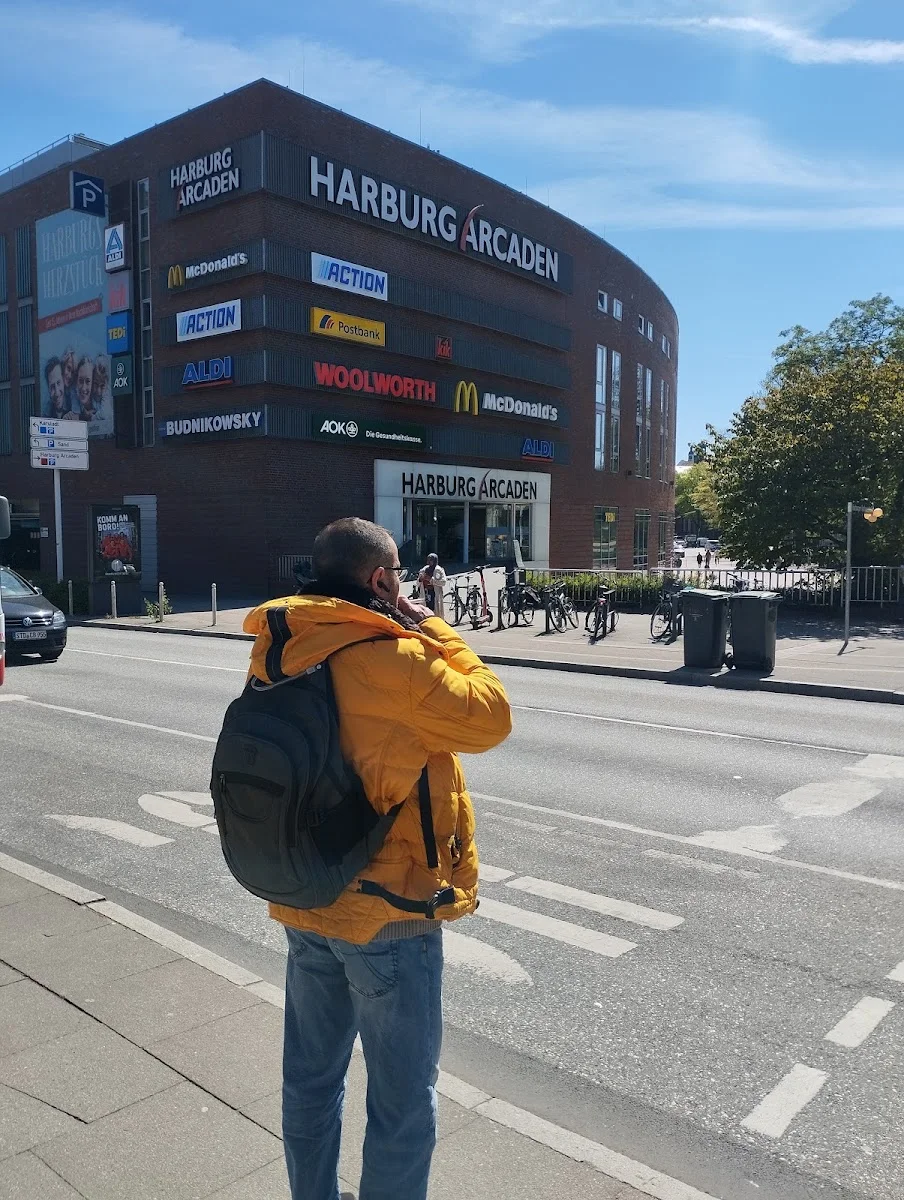 Harburg Arcaden – Besucherfoto von Julián Perez in Hamburg