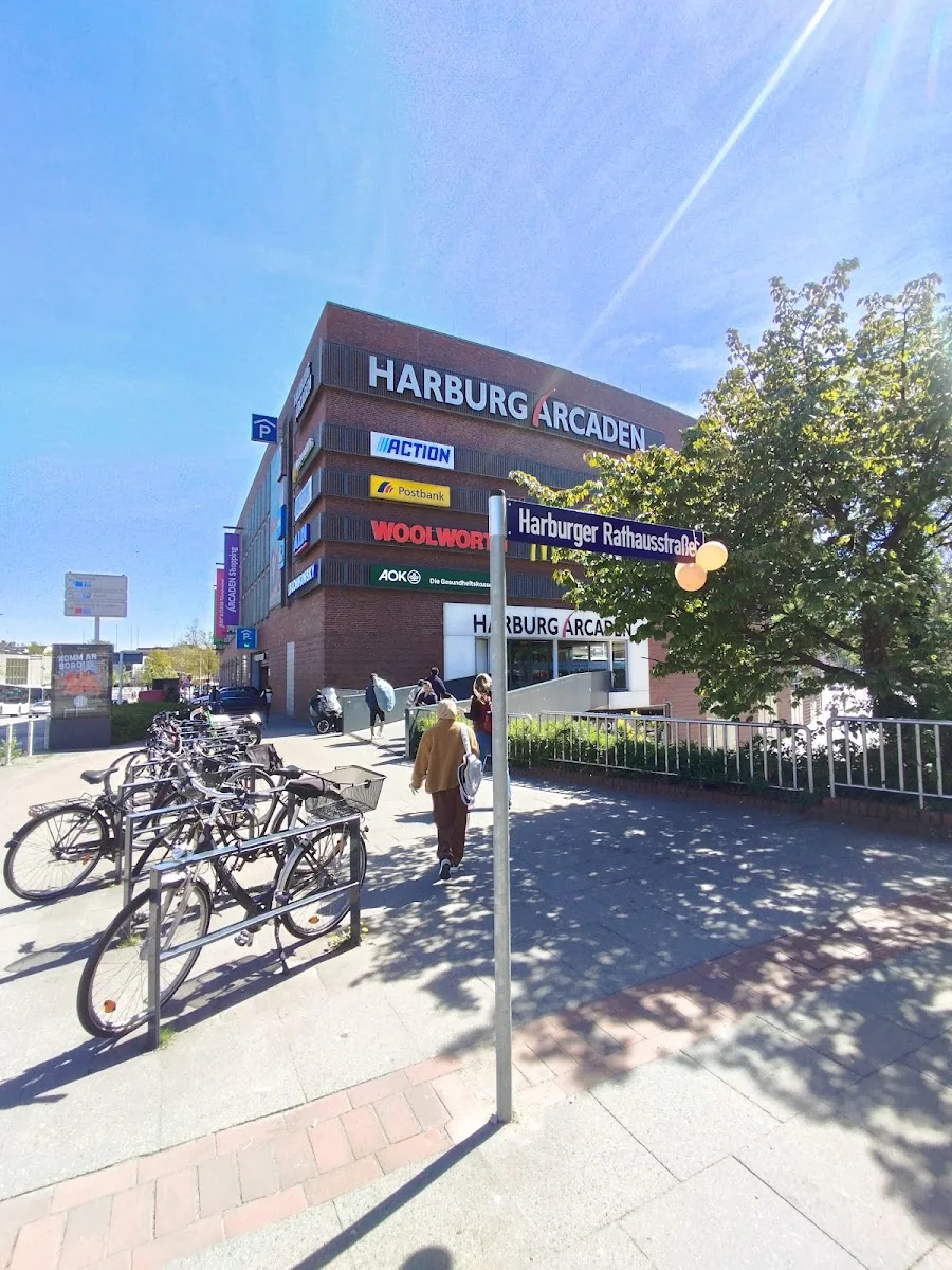 Harburg Arcaden – Besucherfoto von Julián Perez in Hamburg