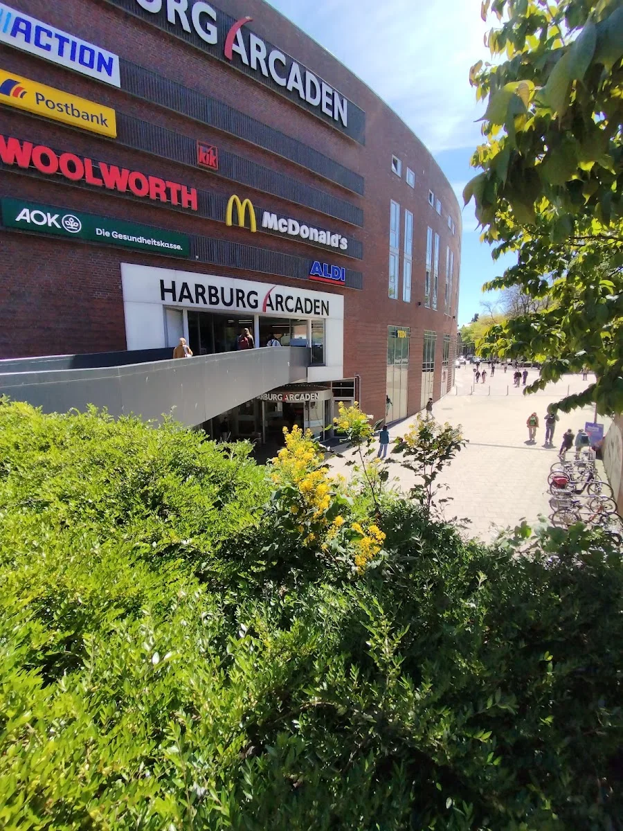 Harburg Arcaden – Besucherfoto von Julián Perez in Hamburg
