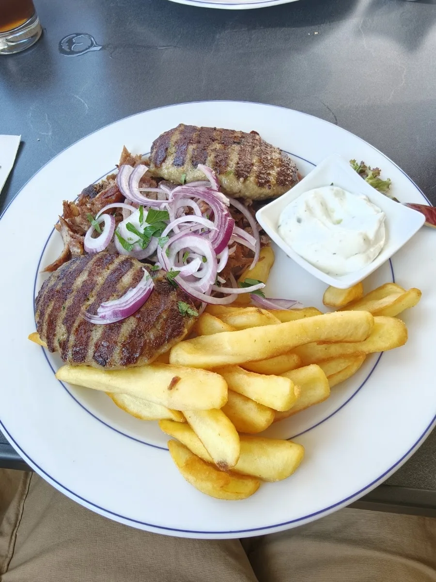Restaurant Akropolis – Tsatsiki in Timmendorfer Strand, Schleswig-Holstein