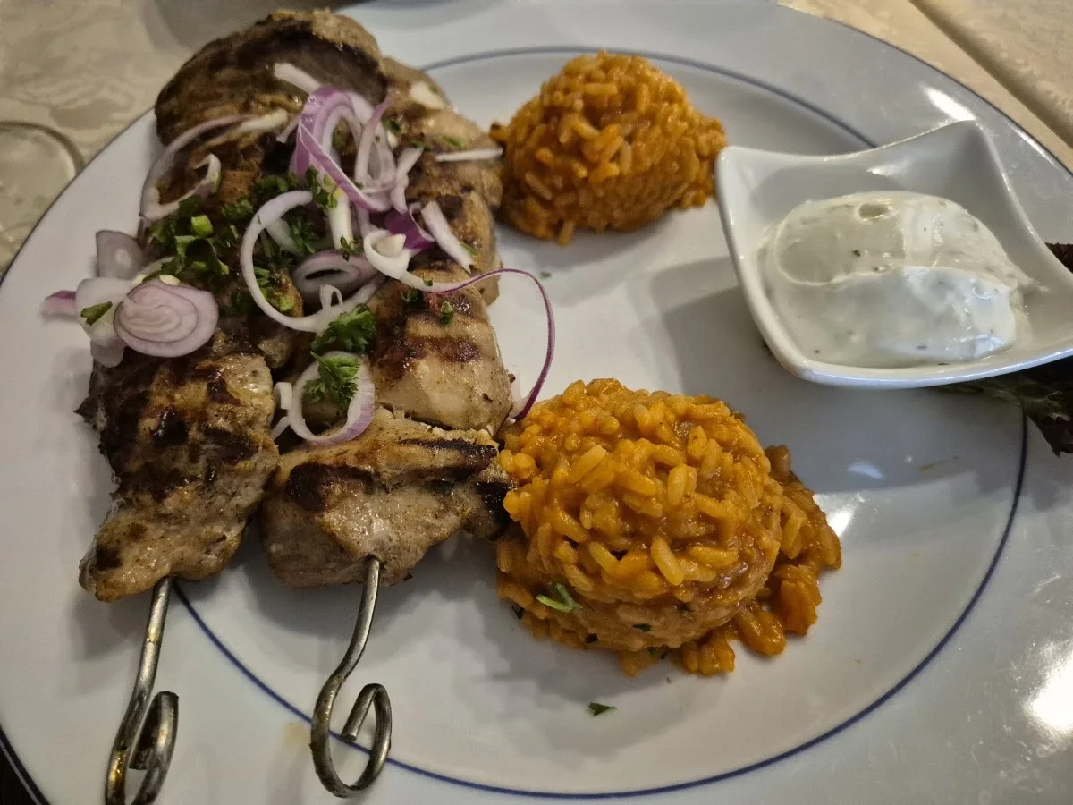 Restaurant Akropolis – Patacon in Timmendorfer Strand, Schleswig-Holstein