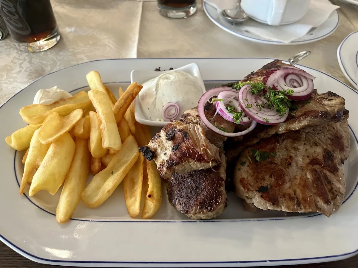 Restaurant Akropolis – Kebab in Timmendorfer Strand, Schleswig-Holstein