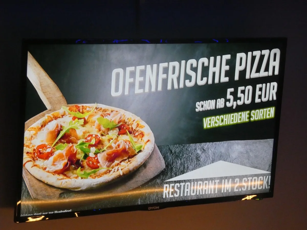RESI Club Nürnberg – Speisekarte in Nürnberg, Bayern