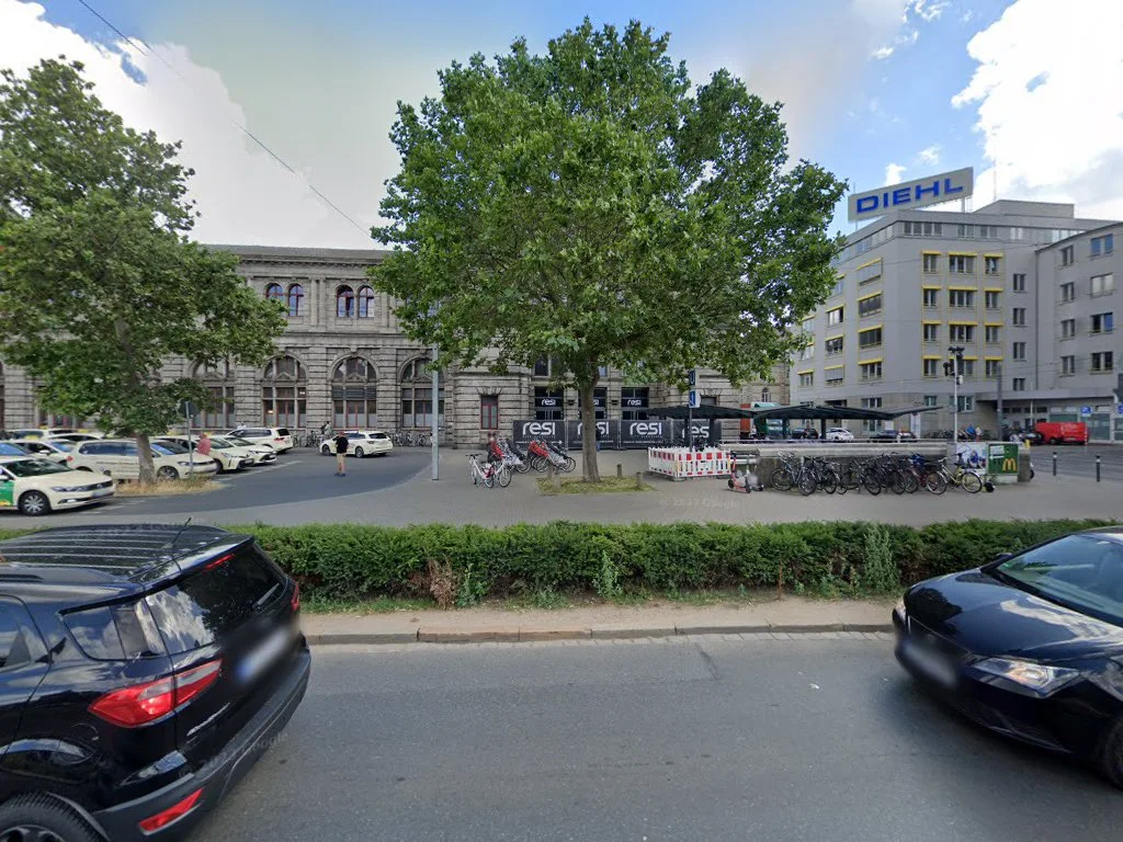 RESI Club Nürnberg – Street View & 360°-Fotos in Nürnberg, Bayern