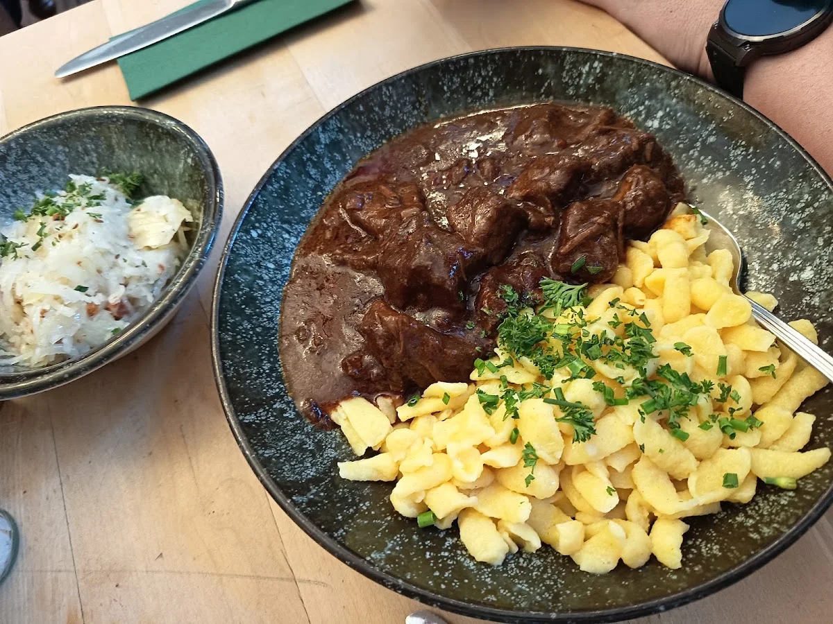 Zur Festwiese – Sauerbraten in München, Bayern