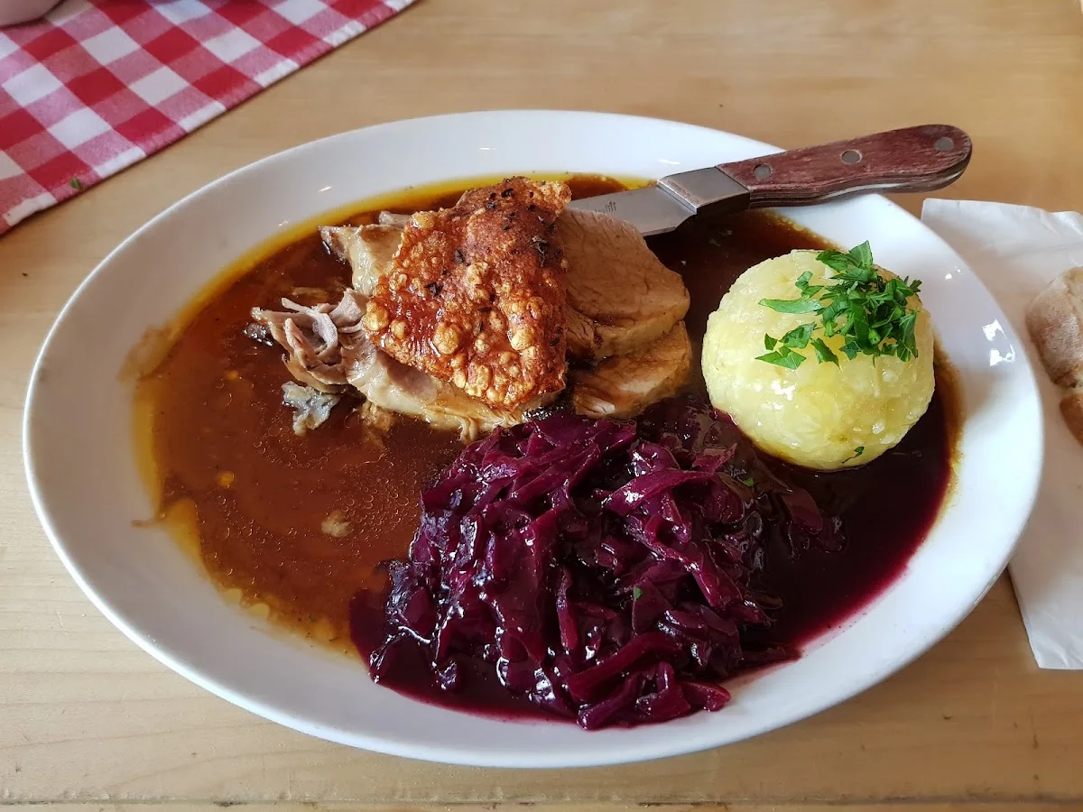 Zur Festwiese – Sauerkraut in München, Bayern