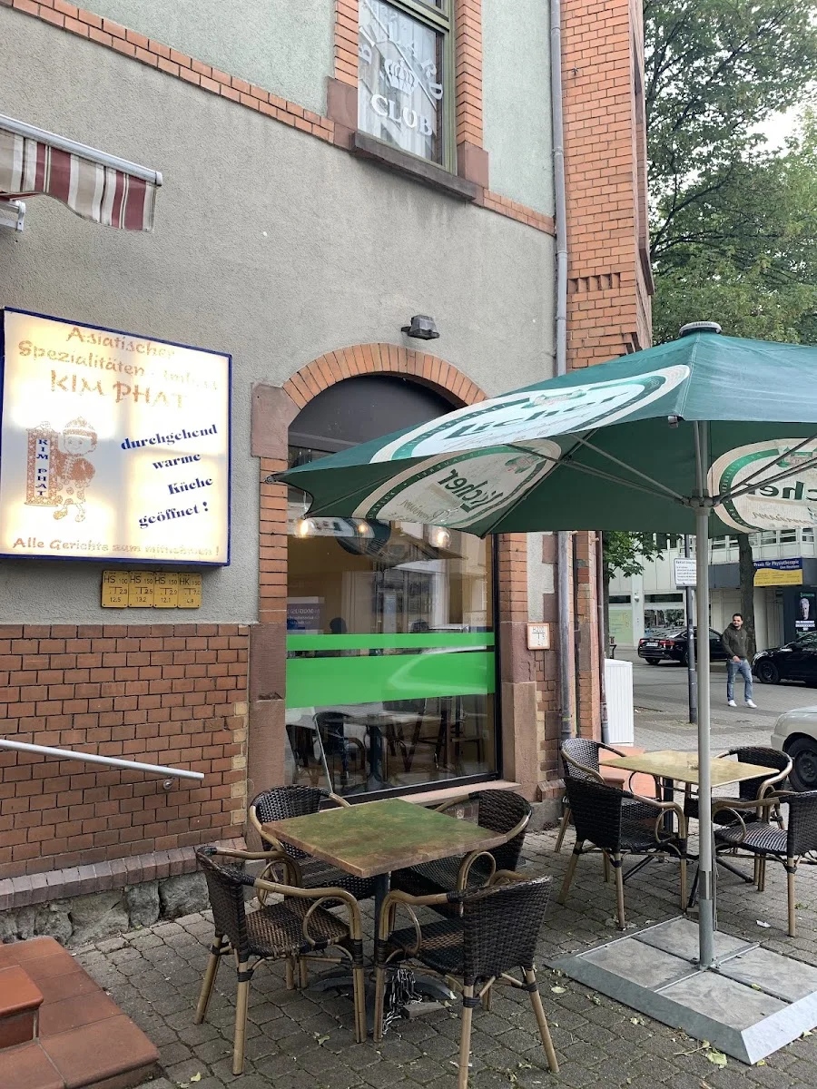 Kim Phat Imbiss - Asiatische Spezialitäten – Besucherfoto: Thorsten Neuburg in Wetzlar, Hessen
