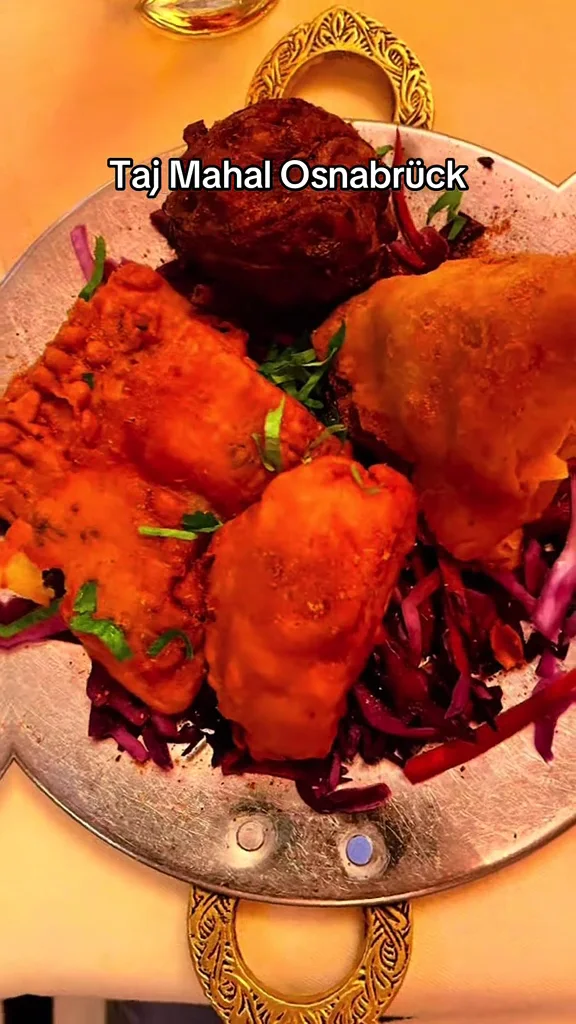 Taj Mahal Osnabrück – Indisches Restaurant in Osnabrück, Niedersachsen