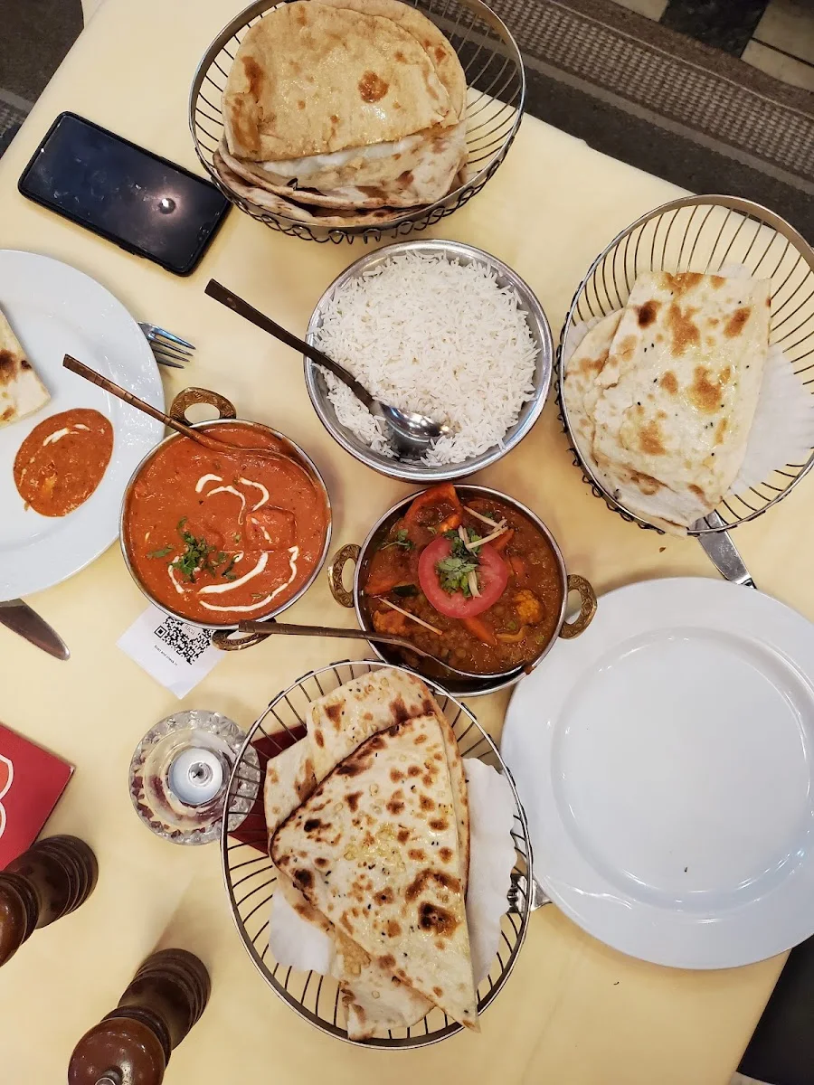 Taj Mahal Osnabrück – Chicken tikka masala in Osnabrück, Niedersachsen