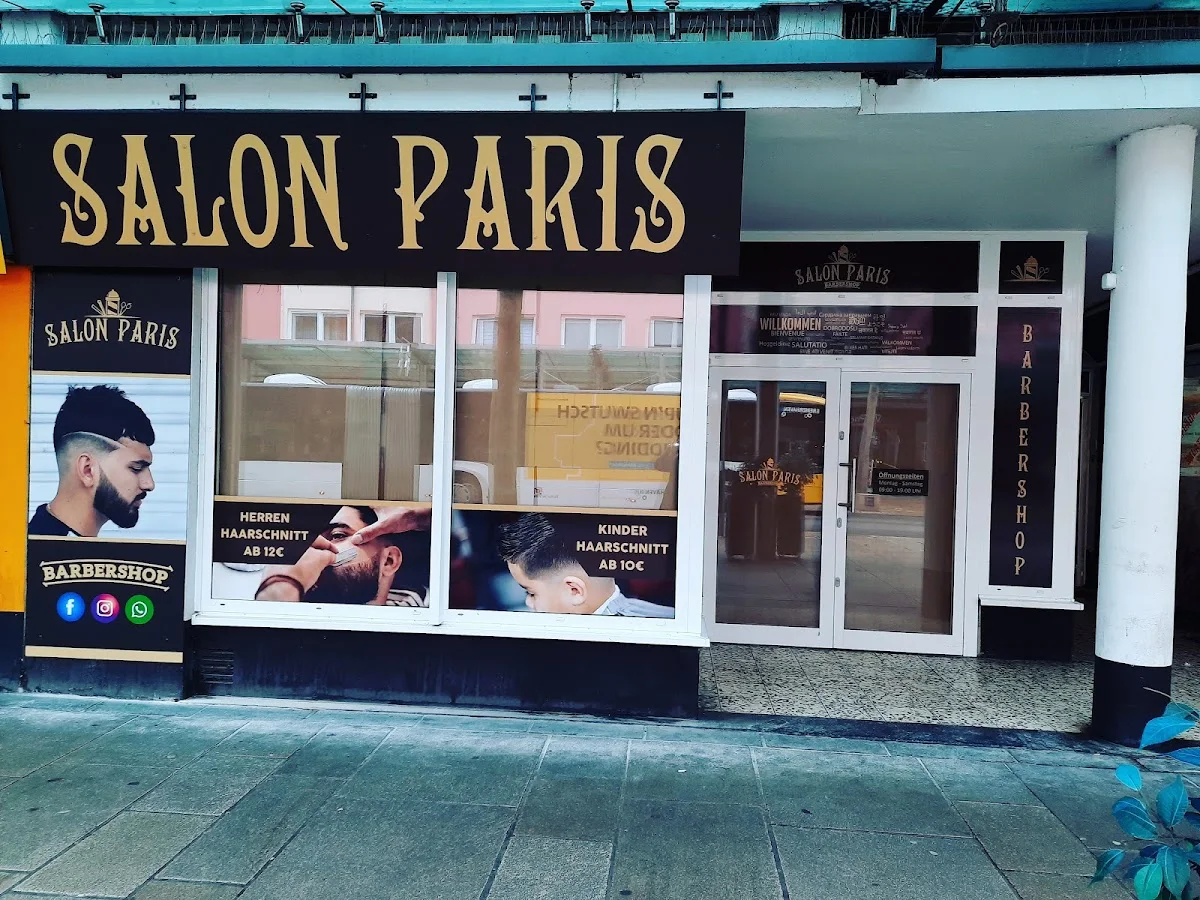 Salon Paris – Profilfoto in Bremerhaven, Bremen