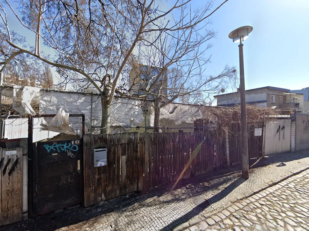 Berlin Drum Experience – Street View ve 360° in Berlin