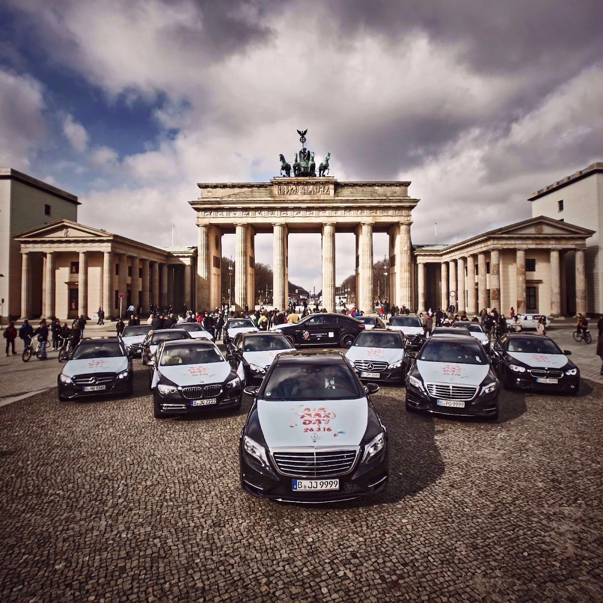 MyChauffeur Bus & Limousinenservice GmbH | Chauffeured Driven Airport Transfers – Profilfoto in Berlin