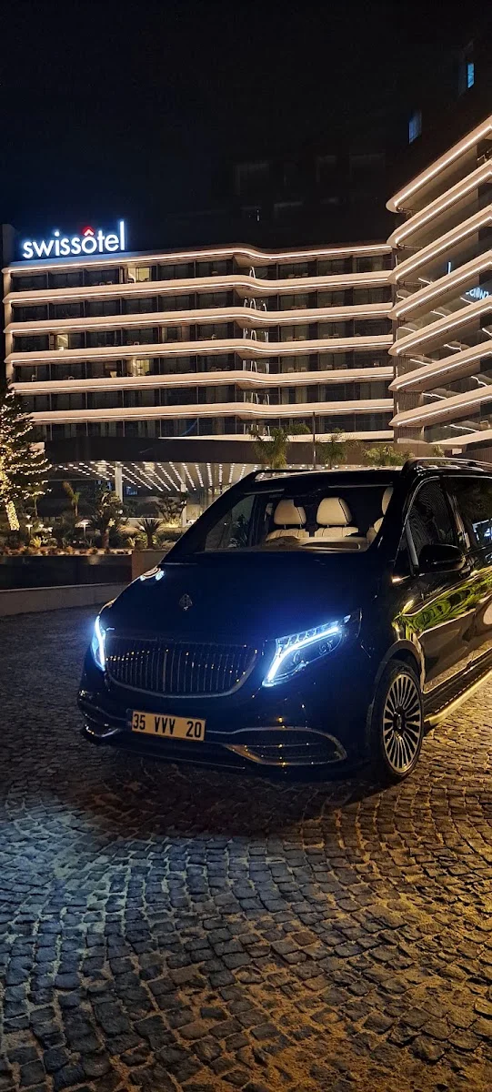 MyChauffeur Bus & Limousinenservice GmbH | Chauffeured Driven Airport Transfers – Besucherfoto: Rasid Frihat in Berlin