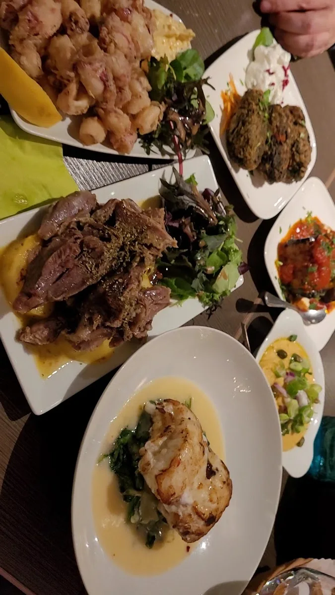 Armonia Restaurant griechisch, mediterrane Küche – Restaurant in Bonn, Nordrhein-Westfalen